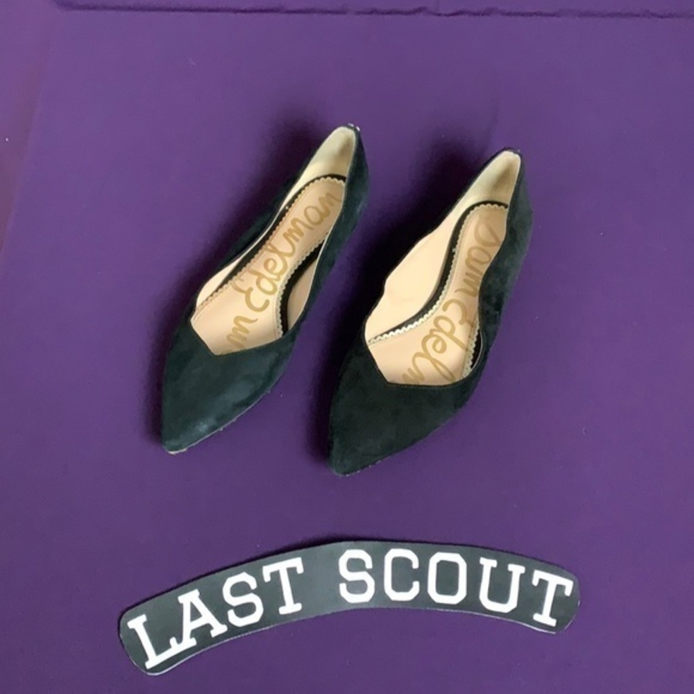 Sam Edelman Flats Sz 6.5